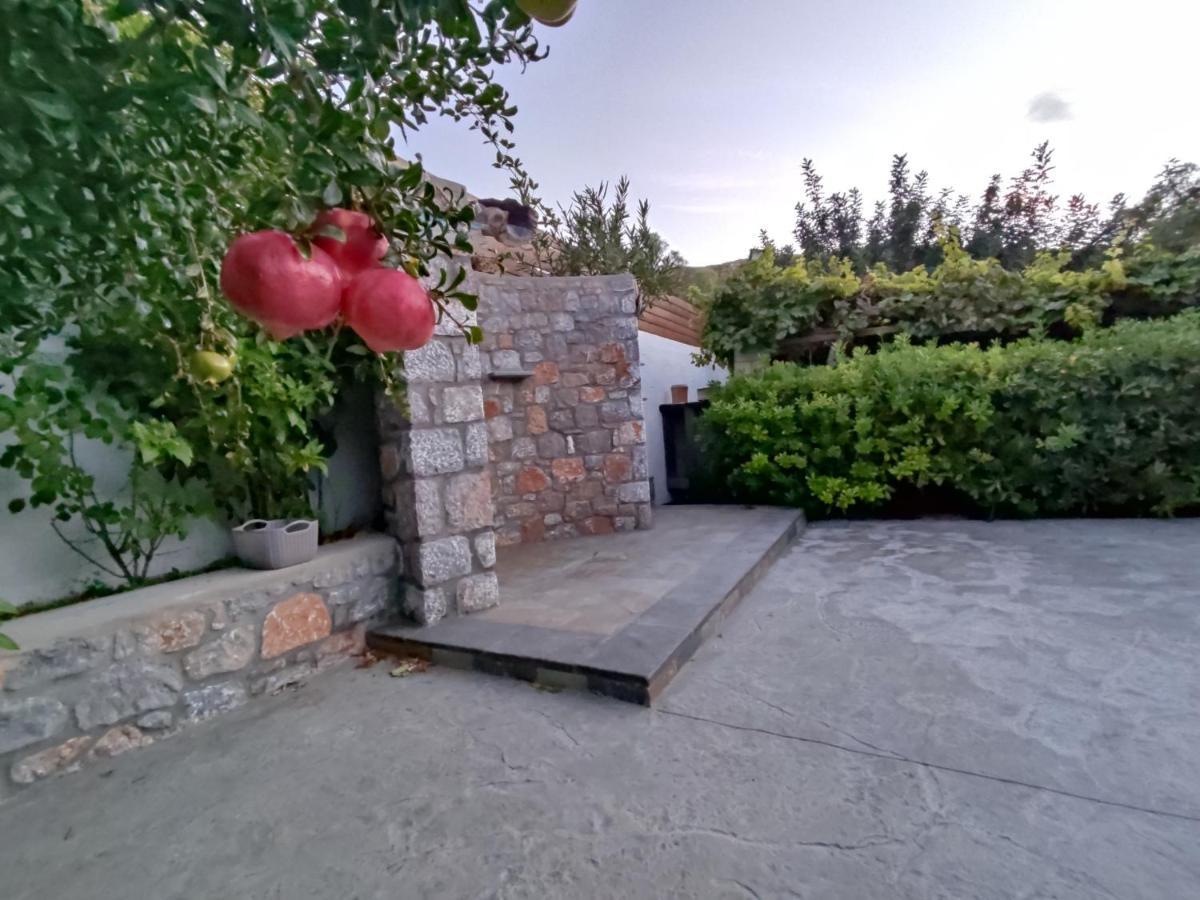 Aithonas Villa Arhángelosz Kültér fotó