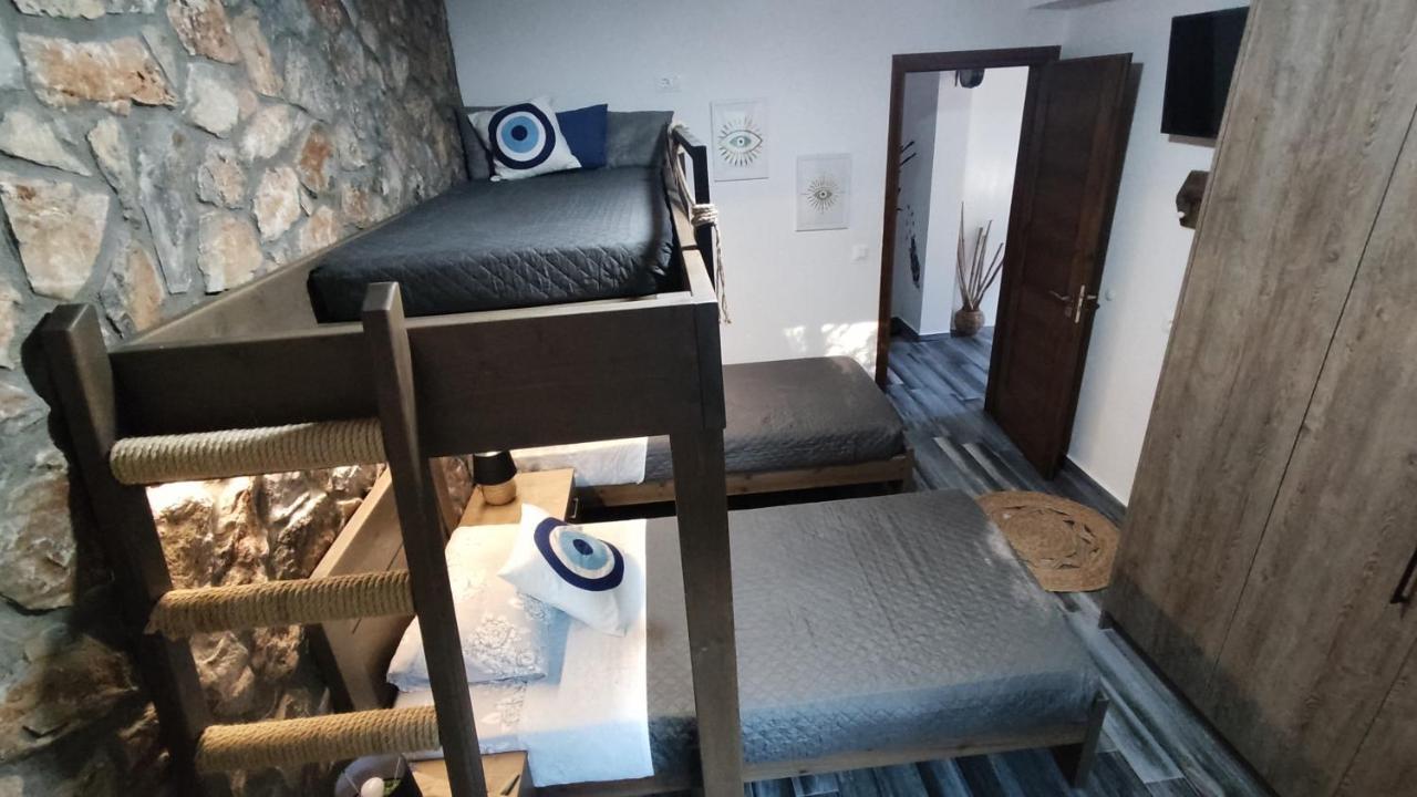 Aithonas Villa Arhángelosz Kültér fotó