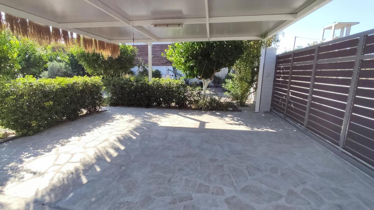 Aithonas Villa Arhángelosz Kültér fotó