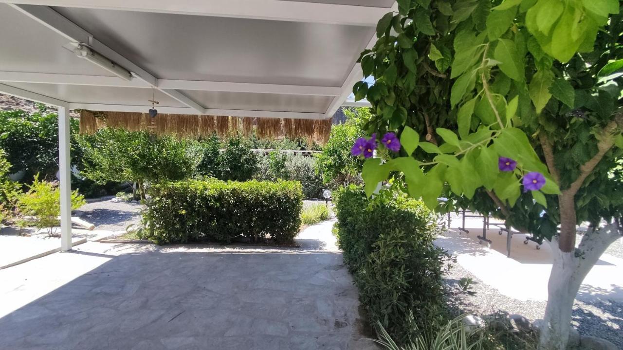 Aithonas Villa Arhángelosz Kültér fotó