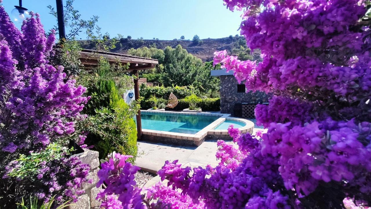 Aithonas Villa Arhángelosz Kültér fotó