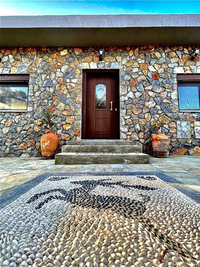 Aithonas Villa Arhángelosz Kültér fotó