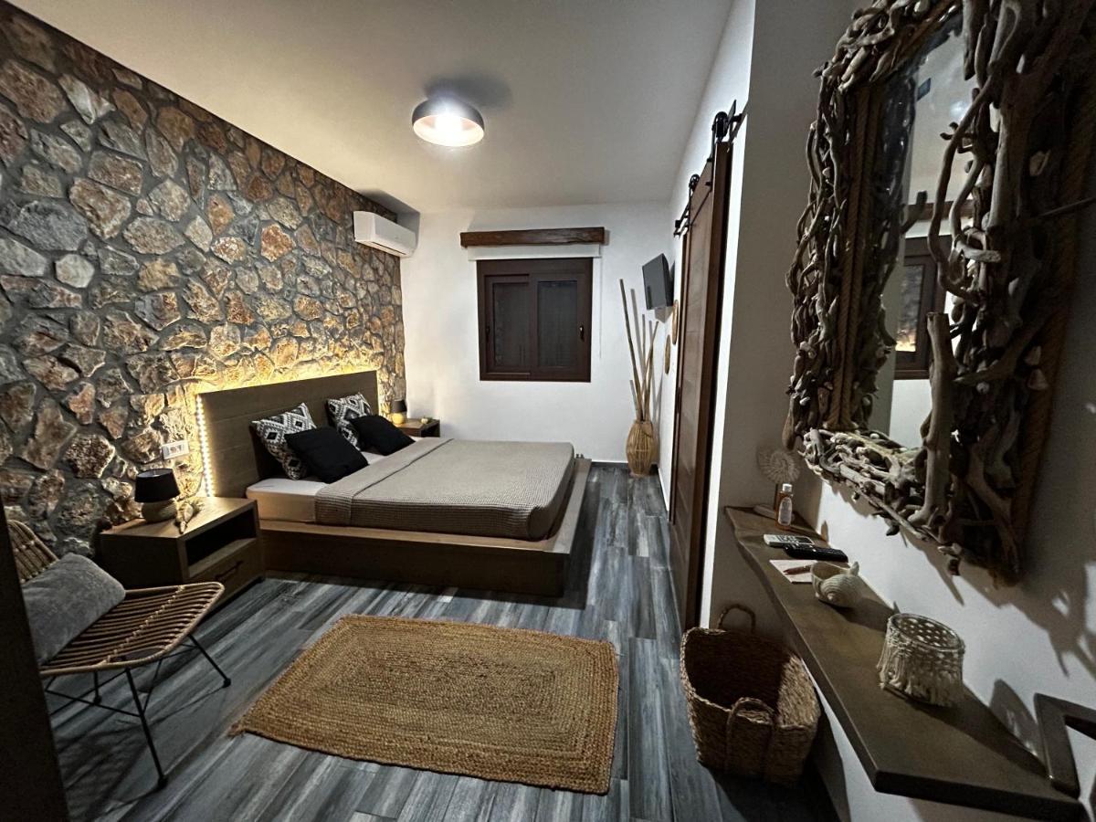 Aithonas Villa Arhángelosz Kültér fotó