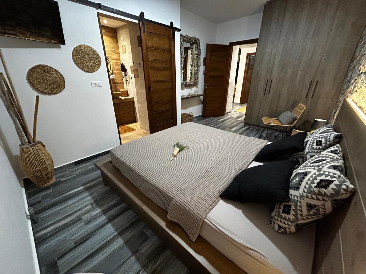 Aithonas Villa Arhángelosz Kültér fotó