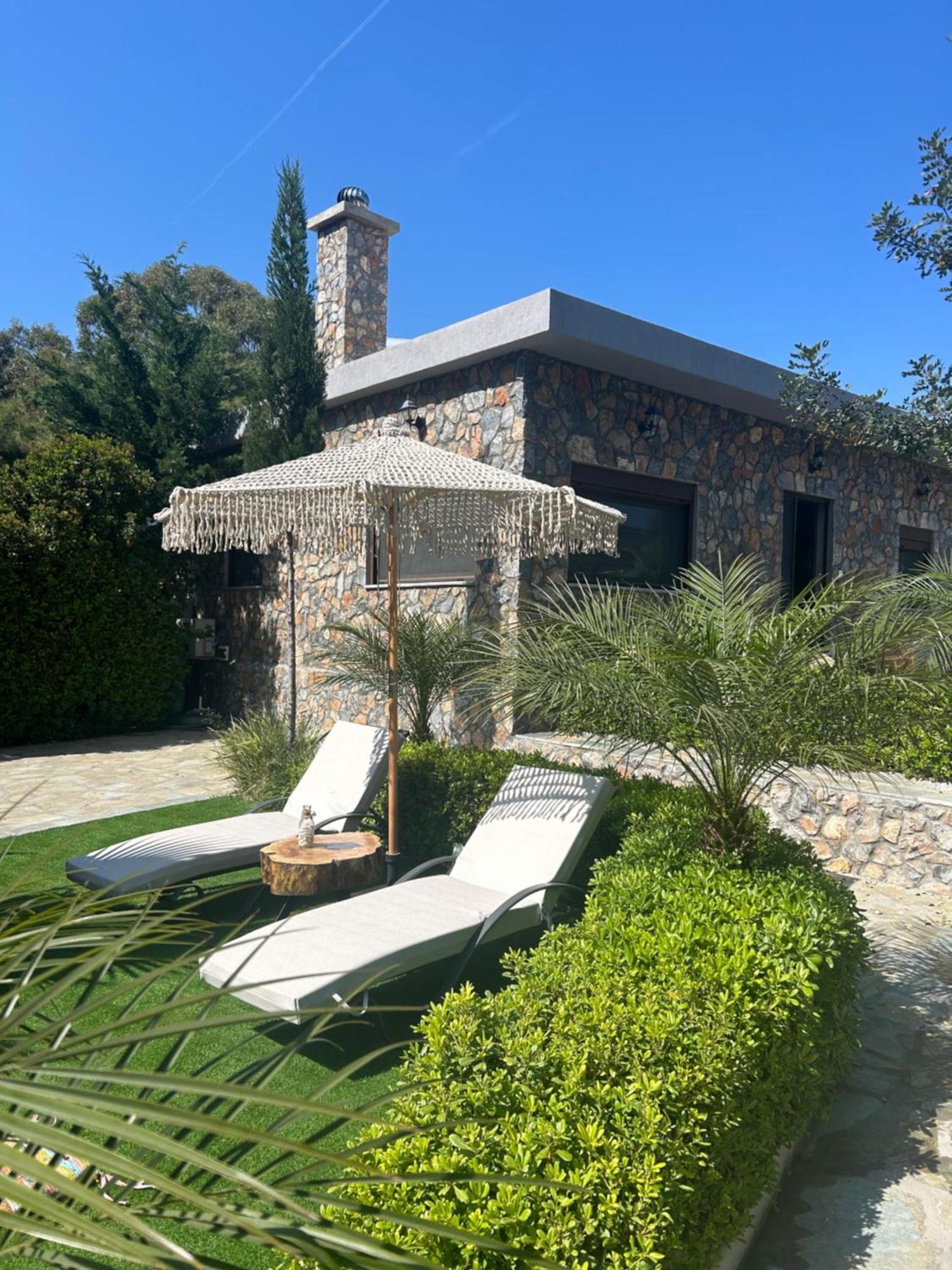 Aithonas Villa Arhángelosz Kültér fotó