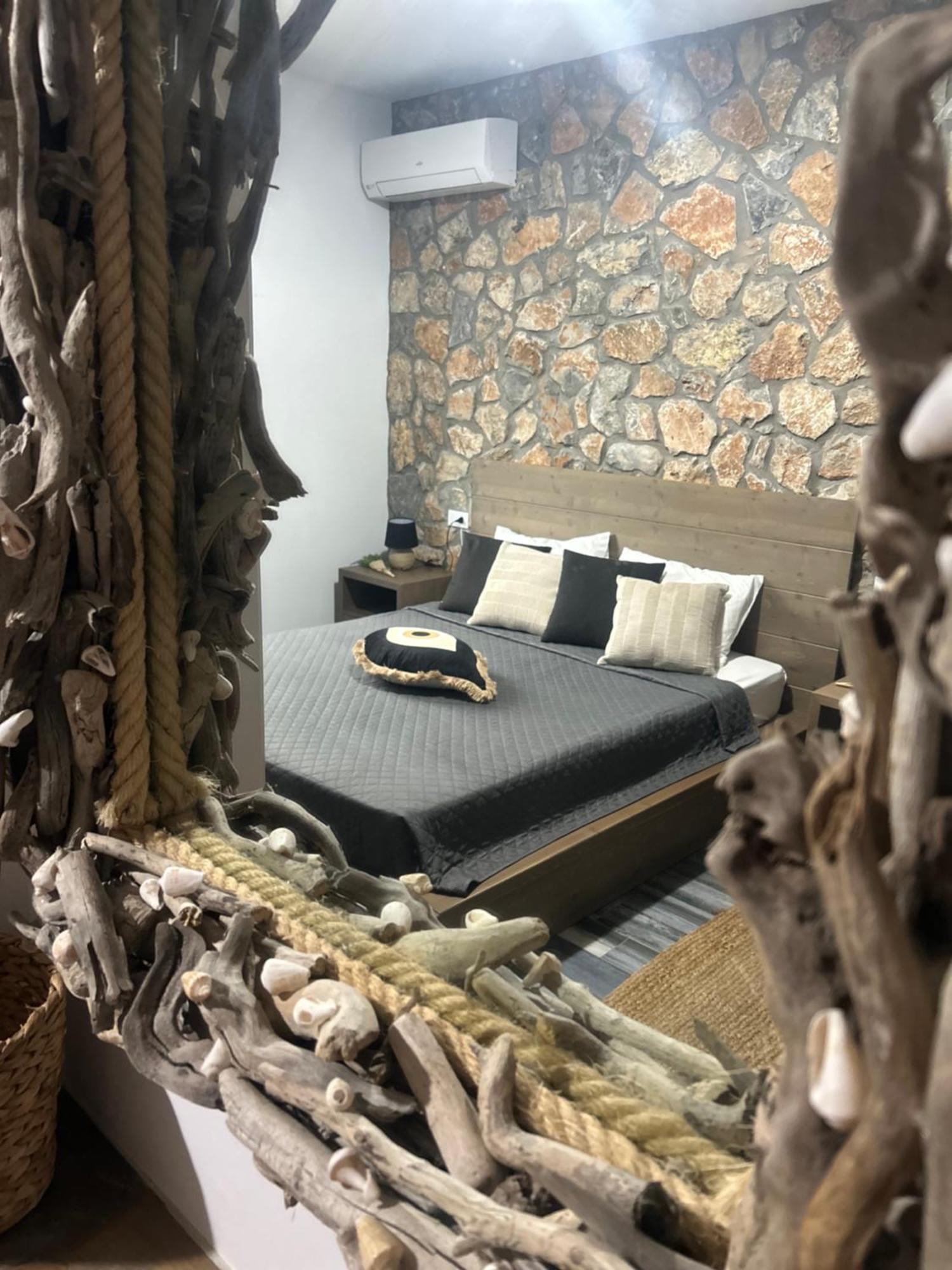 Aithonas Villa Arhángelosz Kültér fotó