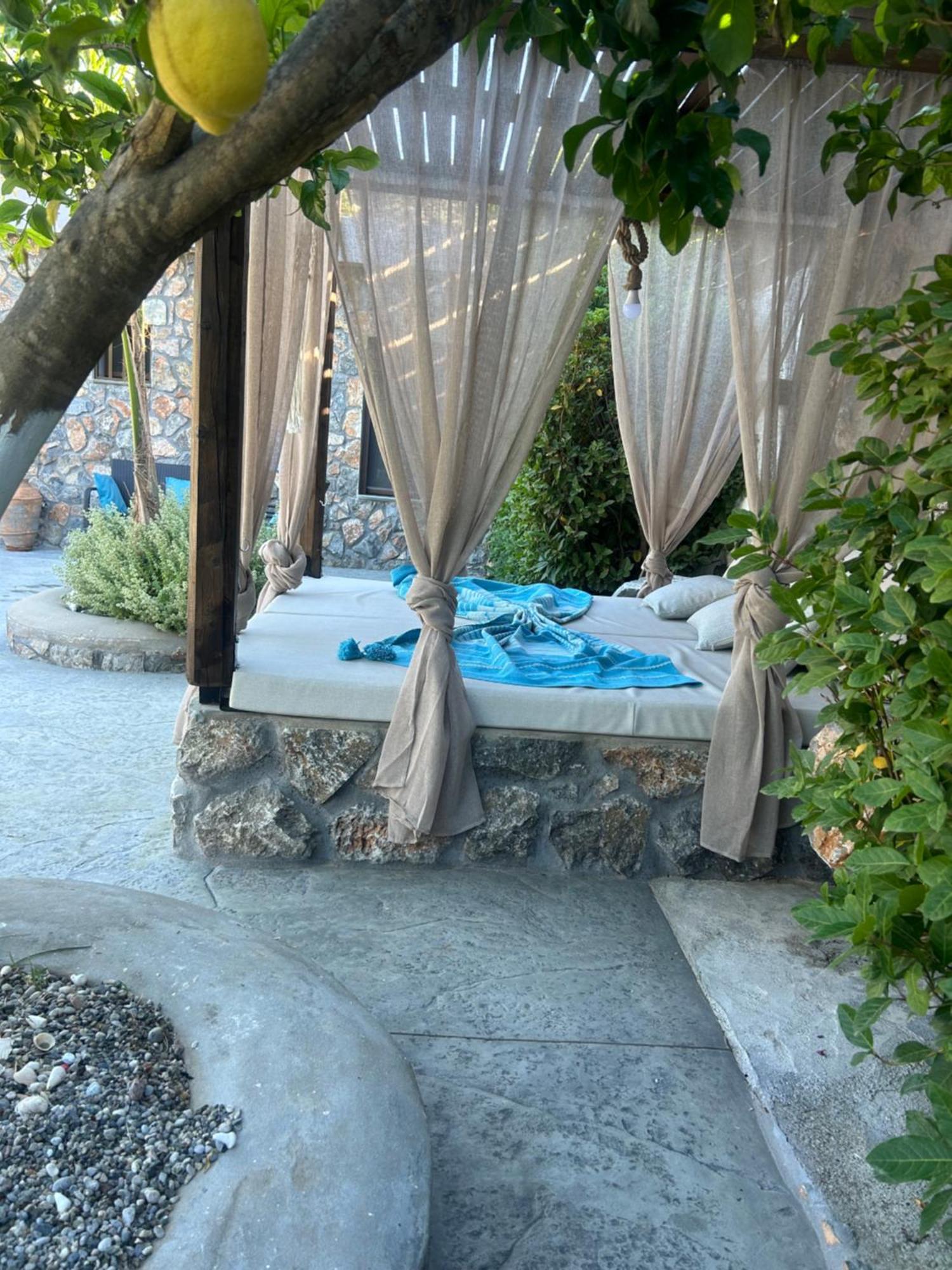 Aithonas Villa Arhángelosz Kültér fotó