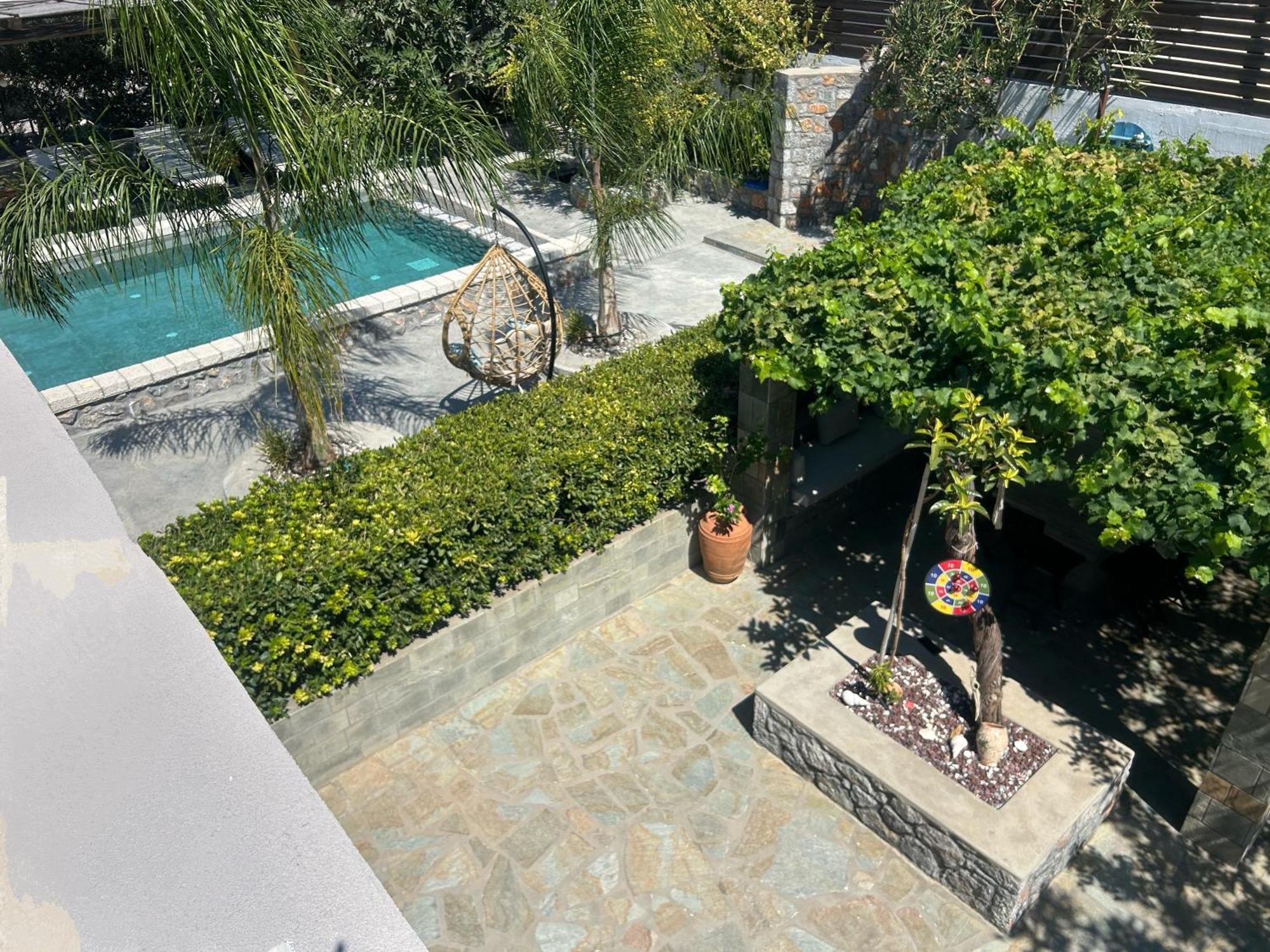 Aithonas Villa Arhángelosz Kültér fotó