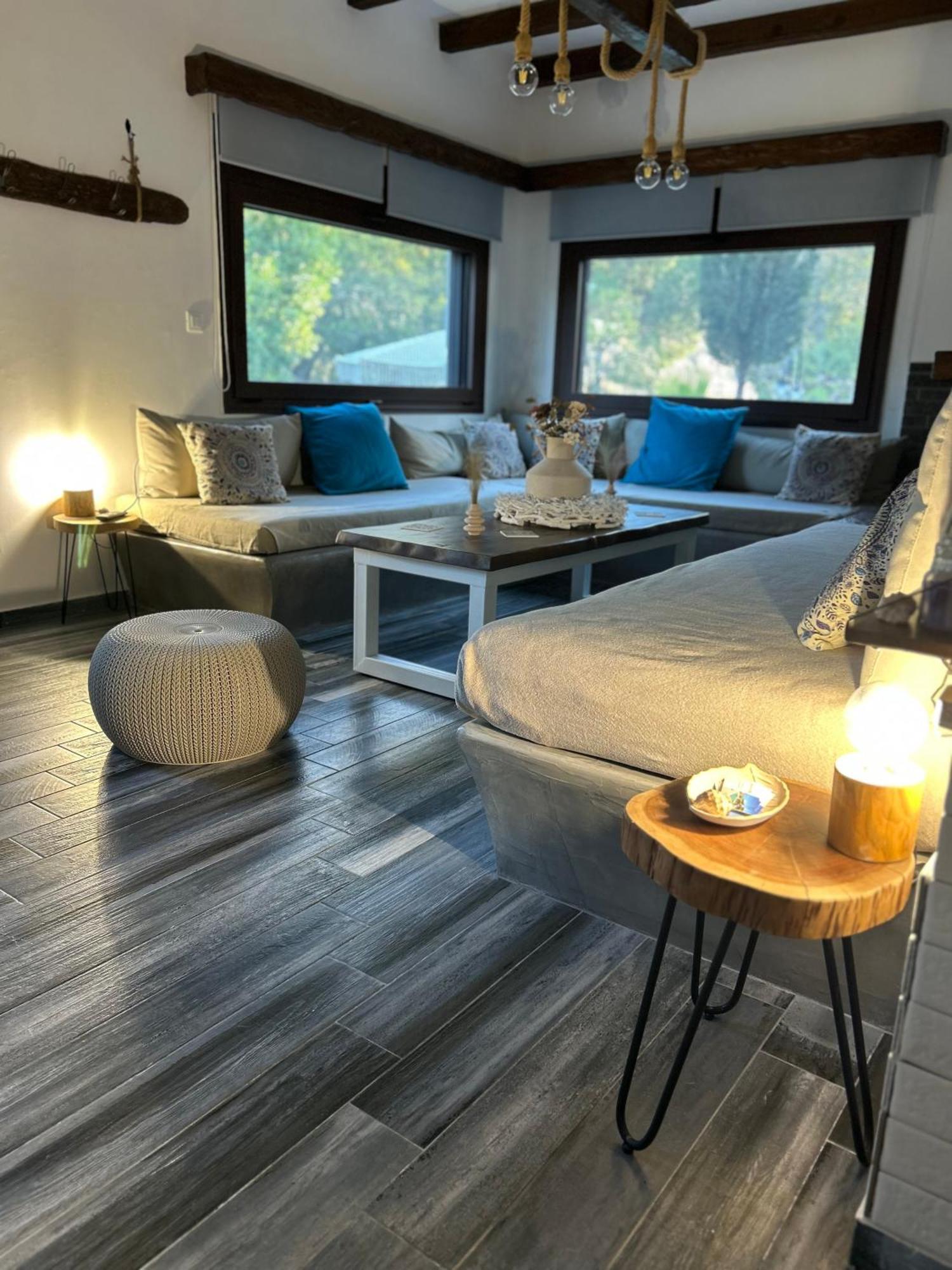 Aithonas Villa Arhángelosz Kültér fotó